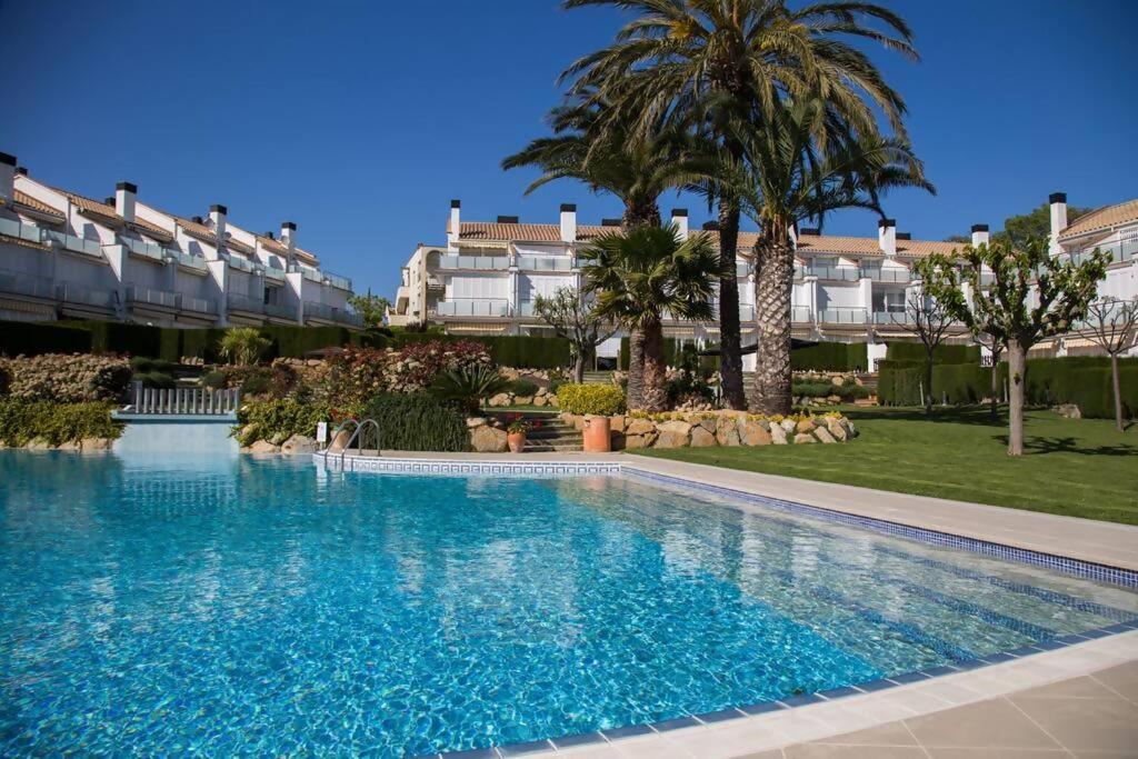 Casa 11 Parc Sant Ramon Descanso Y Armonia С'Агаро Экстерьер фото